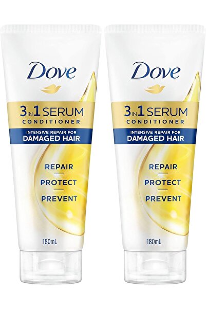 Dove 3 in 1 Serum Conditioner Intensive Repair 180 ML
