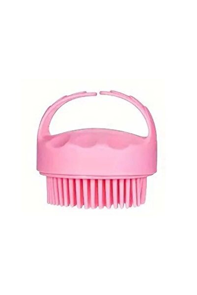 SASHA فرشاة تدليك فروة الرأس بسيلكون شعيرات ناعمة من ساشا