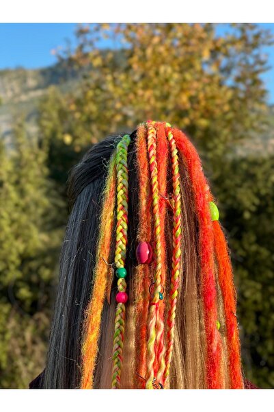ÖRÜK EVİ African Braided and Rasta Braid