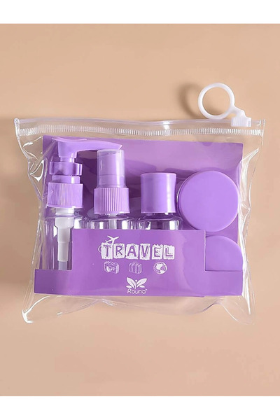 Twin Store Travel Bath Set 6 Pieces