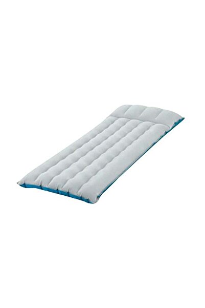 Intex Premaire Inflatable Camping Mat 67cm x 1.84m x 17cm Self-Inflating Outdoor Sleeping Pad