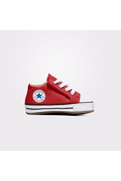 Converse Chuck Taylor All Star Cribster Canvas Bebek Kırmızı Sneaker