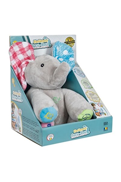 UnderShop Jucarie Educativa Elefantelul Cucu-Bau