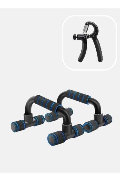 KANGAROO Push-Up Handles with Grip for Exercises