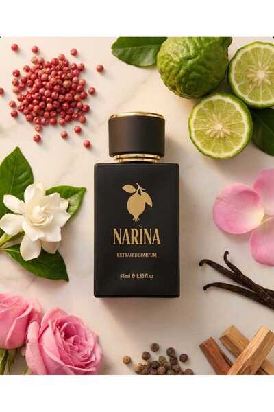 Narina W - 111 Tatlı-Baharat-Misk [212 Sexy woman muadil] Extrait De Parfüm F...