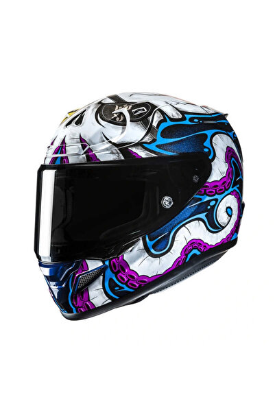 HJC RPHA12 KASK KRAKEN MC28