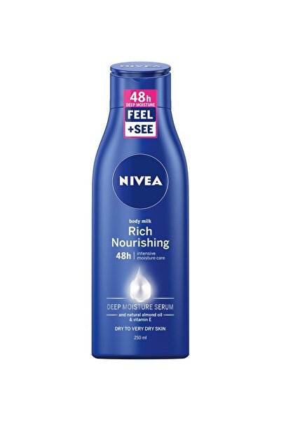 Nivea Body Lapte de Corp Nivea Body, 250 ml
