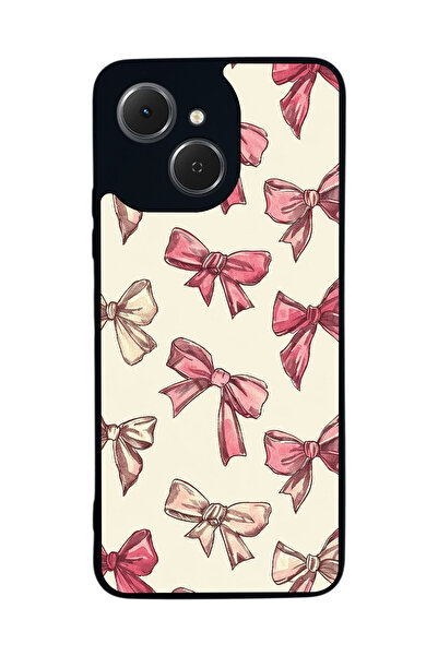 TECNO متوافق مع Spark 40C مطبوع، أسود غير لامع، سيليكون ناعم، واقي، غطاء ممتص للصدمات، حافظة