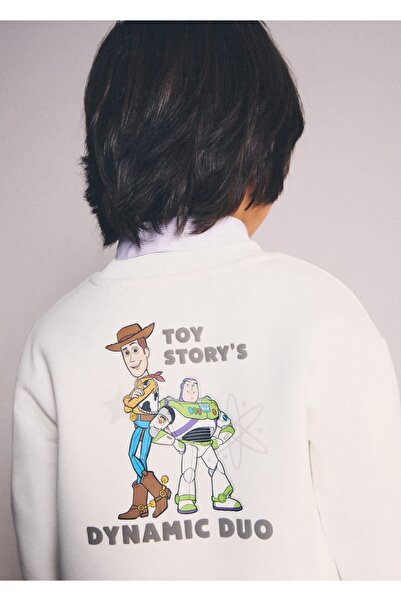MANGO Baby Toy Story sweatshirt