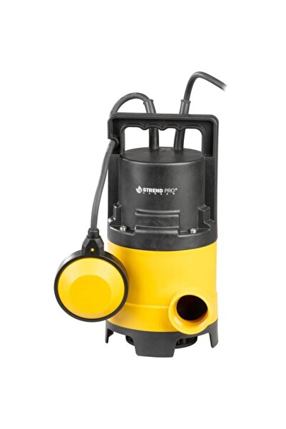 Strend Pro Pompa submersibila pentru apa curata si murdara, plastic, 400 W, 8...