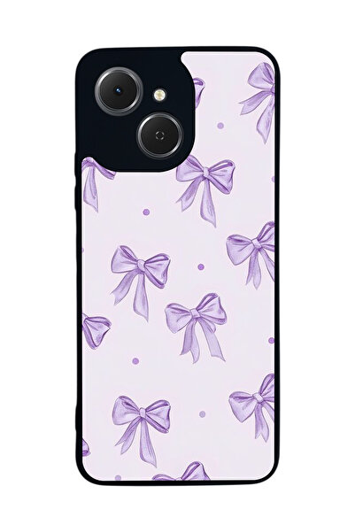 TECNO متوافق مع Spark 40C مطبوع، أسود غير لامع، سيليكون ناعم، واقي، غطاء ممتص للصدمات، حافظة