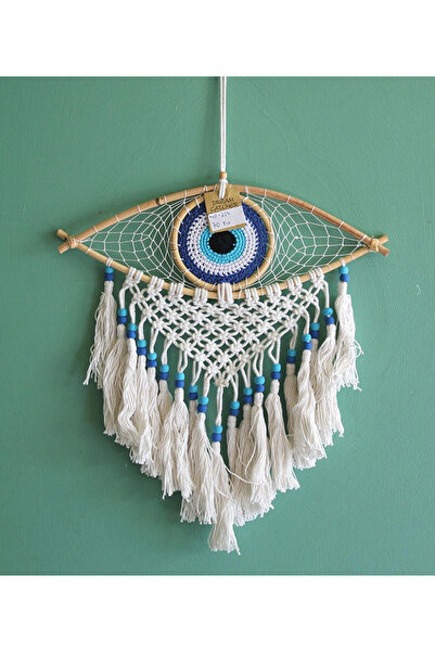 Fırsatkolik Dream Catcher Dream Catcher Eye Design Model 2