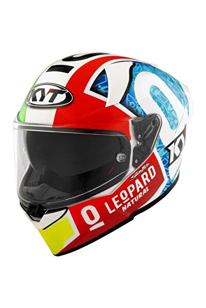 KYT R2R KASK MAX FOGGIA MISANO 2021 EDITION