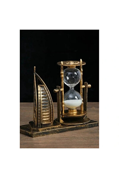 Epilons Decorative Sailing Hourglass