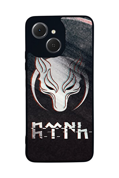 TECNO متوافق مع Spark 40C مطبوع، أسود غير لامع، سيليكون ناعم، واقي، غطاء ممتص للصدمات، حافظة