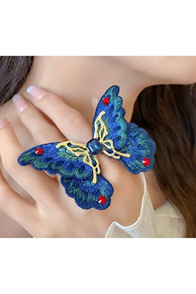 Dgt Luxury خاتم الفراشة خمر