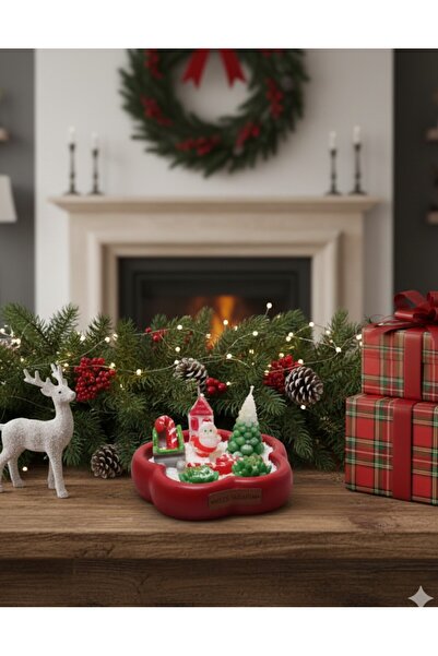 MEES TASARIM Yılbaşı mumları