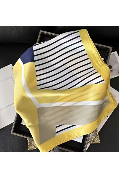 Dgt Luxury Elegant, Sun-Protective, Windproof, Double-Sided Printed , Scarf, Scarf 70X70