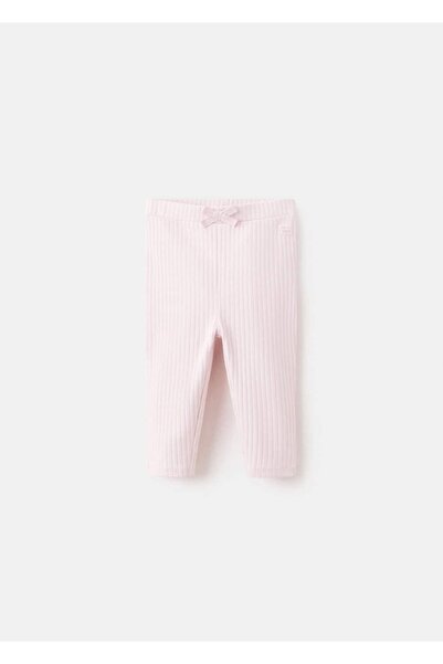 MANGO Baby Fiyonklu lastikli tayt