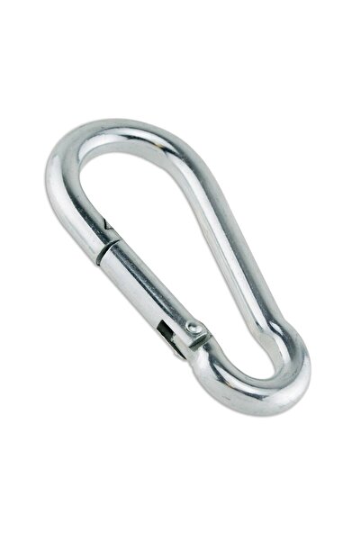 Bundeba Karabina Kanca - 8 Mm Kalınlıkta Salıncak Ve Hamak Asma Aparatı 2 Adet