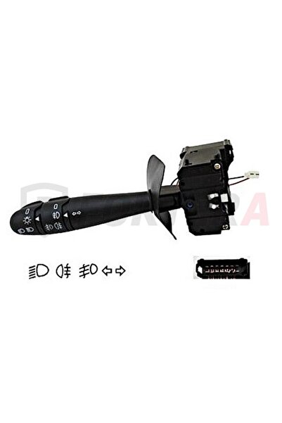 Fortera Far Korna Sinyali Kolu Dacia Logan Sandero