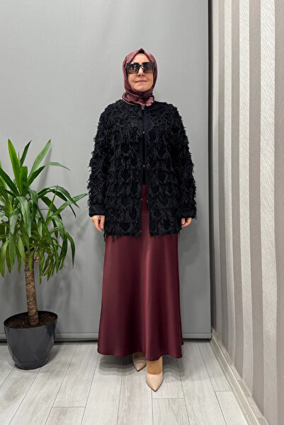 Ghisa Jacket Black 26Kgsckt3309