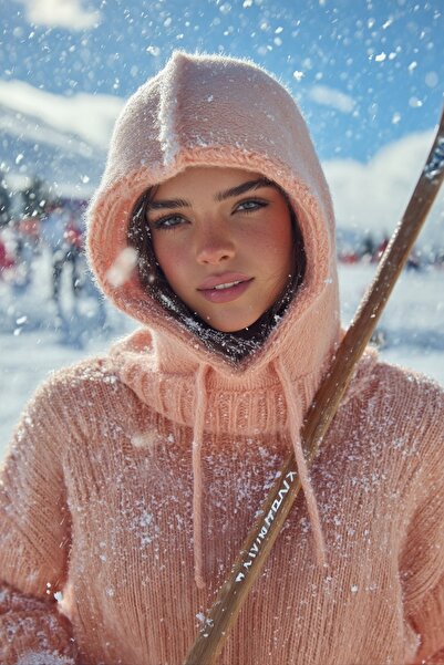 LAGRANZE Balaclava Aurora pentru femei