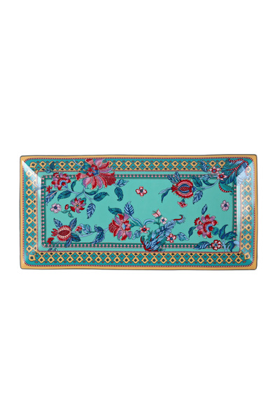 Lucky Art طبق بلووم بون باتون 31 سم