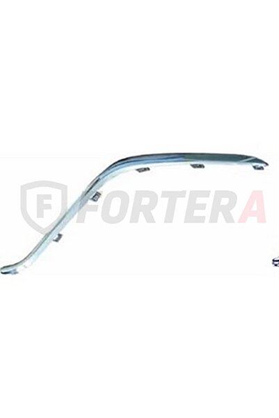 Fortera Ön Tampon Çıtası Nikelaj Krom Yan Sol Linea Y.M