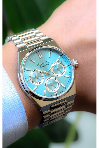 Ferrucci Erkek Kol Saati Kolleksiyonu Yeni Model Premium Seri