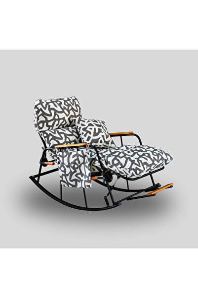 DY Ayarlanabilir Mekanizmalı Sallanan Koltuk, TV Koltuğu,Dinlenme Koltuğu,Okuma Koltuğu