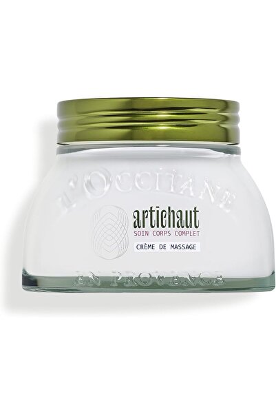 L'Occitane كريم تدليك الخرشوف 200 مل