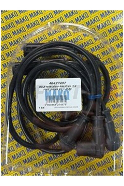 Fortera Ateşleme Buji Bobin Kablosu Palio 1.4 Siena 1.4I 8