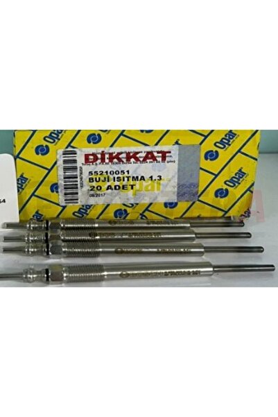 Fortera Kızdırma Bujisi Isıtma Doblo Albea Palio 1.3 Mtj Euro 5