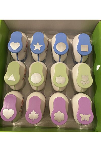 Südor Şekilli Eva Delgeç 12 Lİ