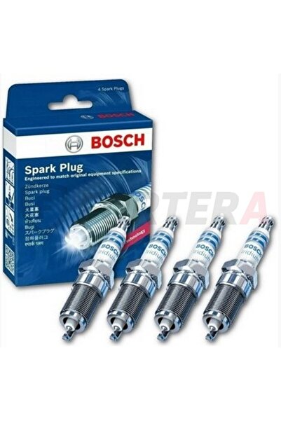 Fortera Ateşleme Bujisi W6Dc Doğan Kartal Şahin Doğan Slx Tempra (1 Adet)