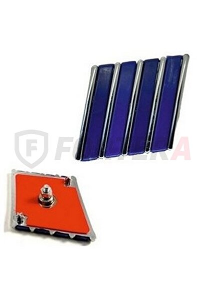 Fortera Ön Panjur Arması Tipo