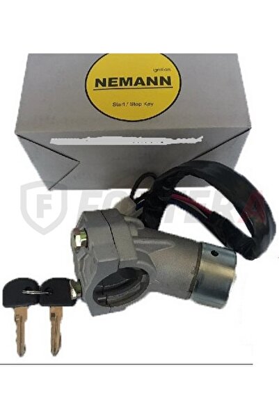 Fortera Kontak Anahtarı Doğan Kartal Şahin