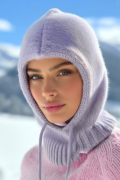 LAGRANZE Aurora Balaclava Kadın Bere