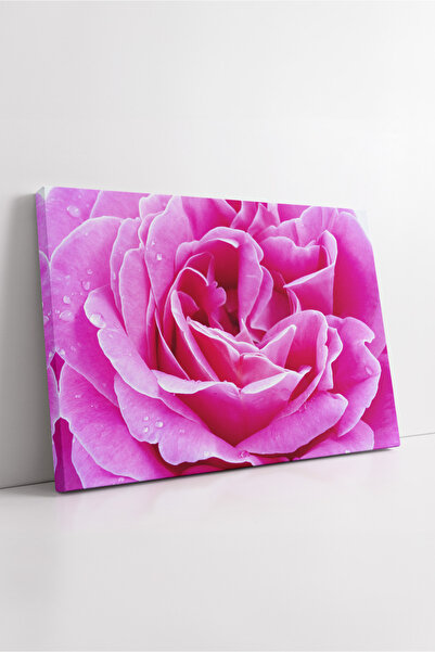 KOSS Dijital Μοντέρνα ρομαντική διακοσμητική ζωγραφική σε καμβά με θέμα τα λο...