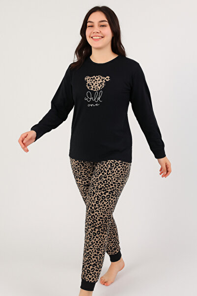 Mutlu City Γυναικείο Σετ Πιτζάμες Θερμικής Ενδυμασίας Μαλακής Υφής 42050