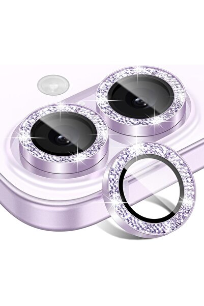 EDELFU واقي عدسة الكاميرا لهاتف iPhone 17 (ليس حجرًا)