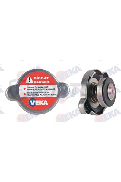 Fortera Radyatör Kapağı Japon Tıp Cınko Kaplı Toyota Honda Kia Universal 1.1M