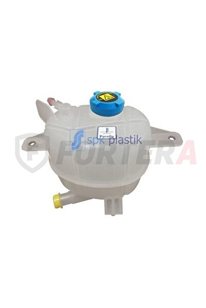 Fortera Genleşme Radyatör Su Deposu Kapaksız Fiorino Bıpper 1.3 Mjt 1.4 Hdı