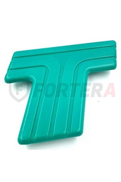 Fortera Bagaj Ve Panjur T Yuvarlak Arması Yeşil Doğan Kartal Şahin Doğan Slx