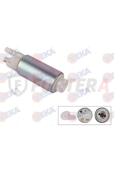 Fortera Benzin Pompası Motoru 3 Bar P206 1.6 16V 2.0I 98-06 P406 2.0I P307