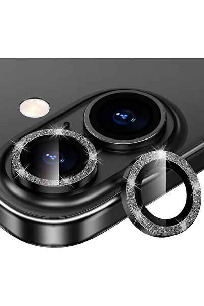 EDELFU واقي عدسة الكاميرا لهاتف iPhone 17 (ليس حجرًا)