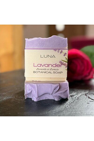 LUNA SPA SAPUN CU LAVANDA - o experiență relaxanta la fiecare utilizare.