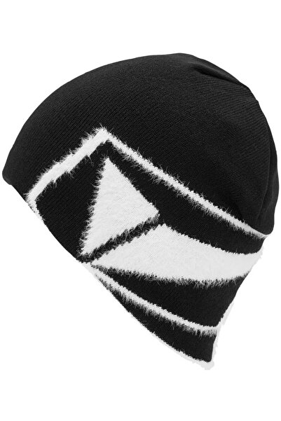 Volcom Stoney Skull Black Men's Beanie