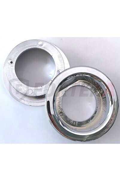 Fortera Benzin Depo Kapağı Boğaz Bakaliti Krom Doğan Kartal Şahin